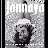 Orheyn — Jannaya (Feat. Beres & Koleda) — обложка